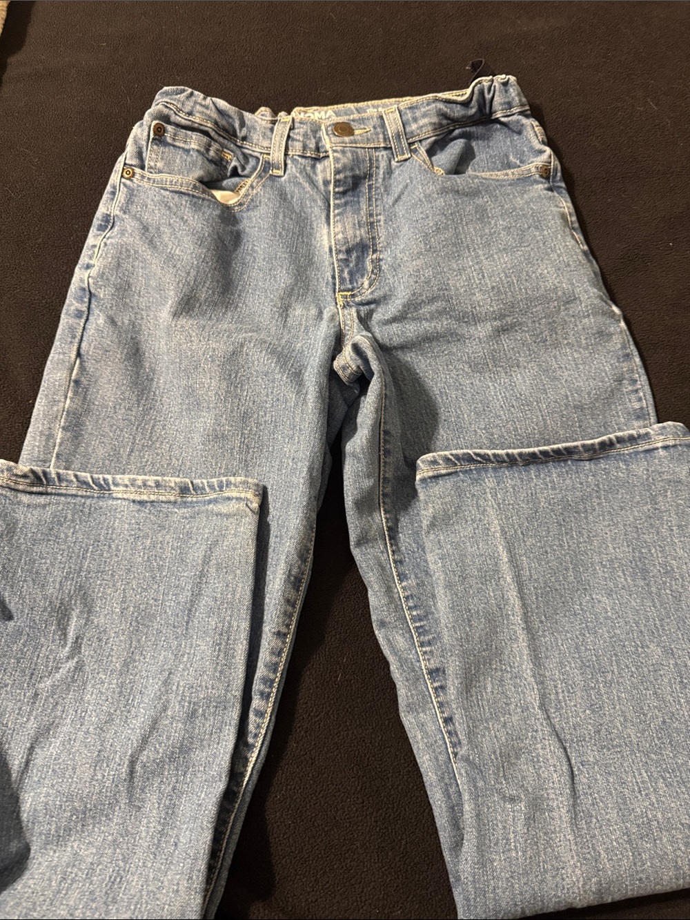 Sonoma Light Blue Relaxed Kids Jeans